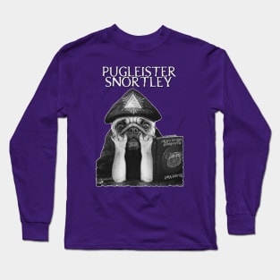 Pugleister Long Sleeve T-Shirt